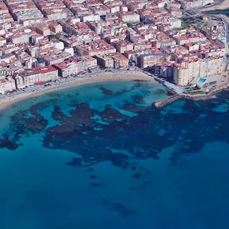 Rumoholidays Sea Views, Wifi In Calle Almudena Apartamento Torrevieja