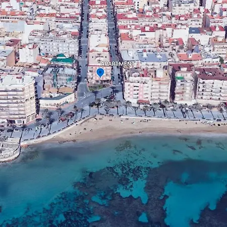 Rumoholidays Sea Views, Wifi In Calle Almudena Apartment