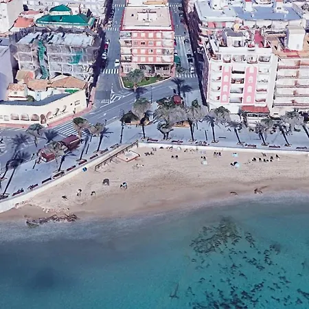 Rumoholidays Sea Views, Wifi In Calle Almudena Apartment Torrevieja