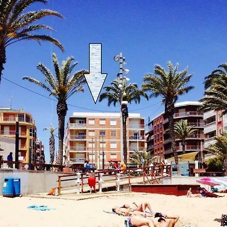 Rumoholidays Sea Views, Wifi In Calle Almudena