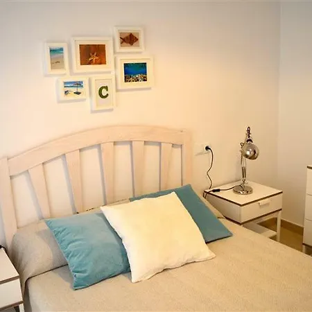 Rumoholidays Sea Views, Wifi In Calle Almudena * Torrevieja