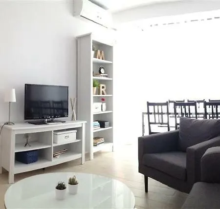 Rumoholidays Sea Views, Wifi In Calle Almudena