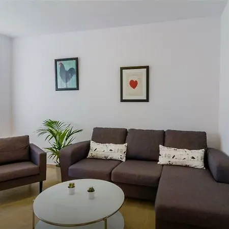 Rumoholidays Sea Views, Wifi In Calle Almudena *