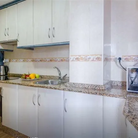 Rumoholidays Sea Views, Wifi In Calle Almudena Torrevieja