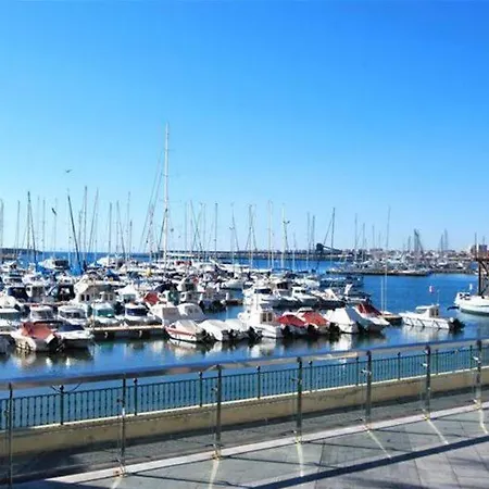 Apartamento Rumoholidays Sea Views, Wifi In Calle Almudena Torrevieja