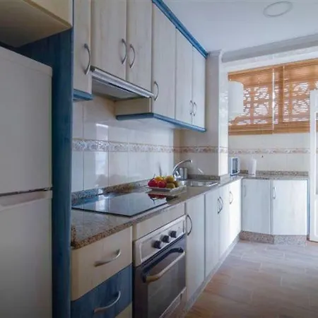 Rumoholidays Sea Views, Wifi In Calle Almudena