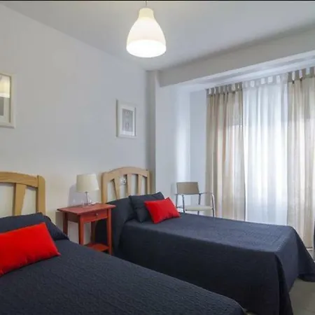Rumoholidays Sea Views, Wifi In Calle Almudena